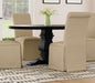 Florence Dining Tables Black - Time 2 Sleep (West Covina, CA)