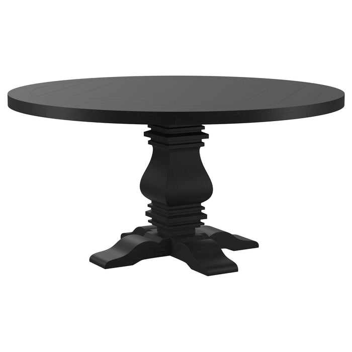 Florence Dining Tables Black - Time 2 Sleep (West Covina, CA)