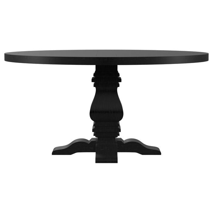 Florence Dining Tables Black - Time 2 Sleep (West Covina, CA)