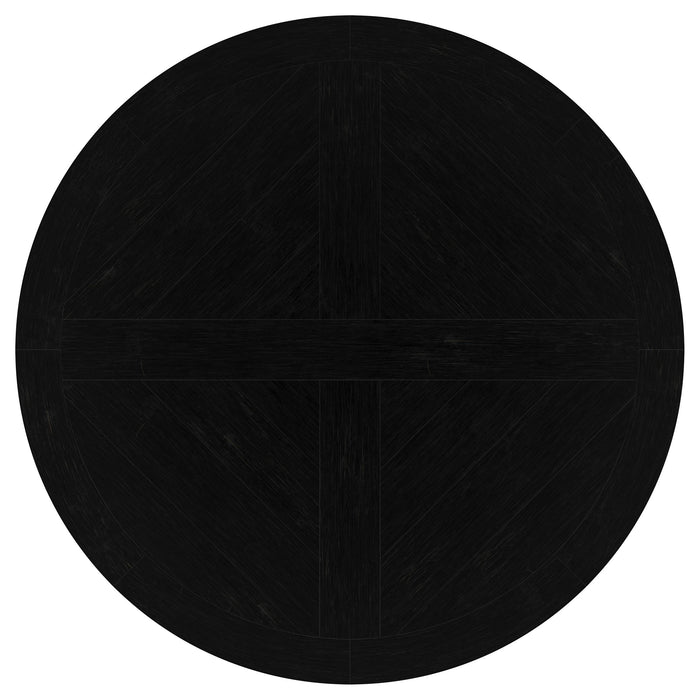 Florence Dining Tables Black - Time 2 Sleep (West Covina, CA)