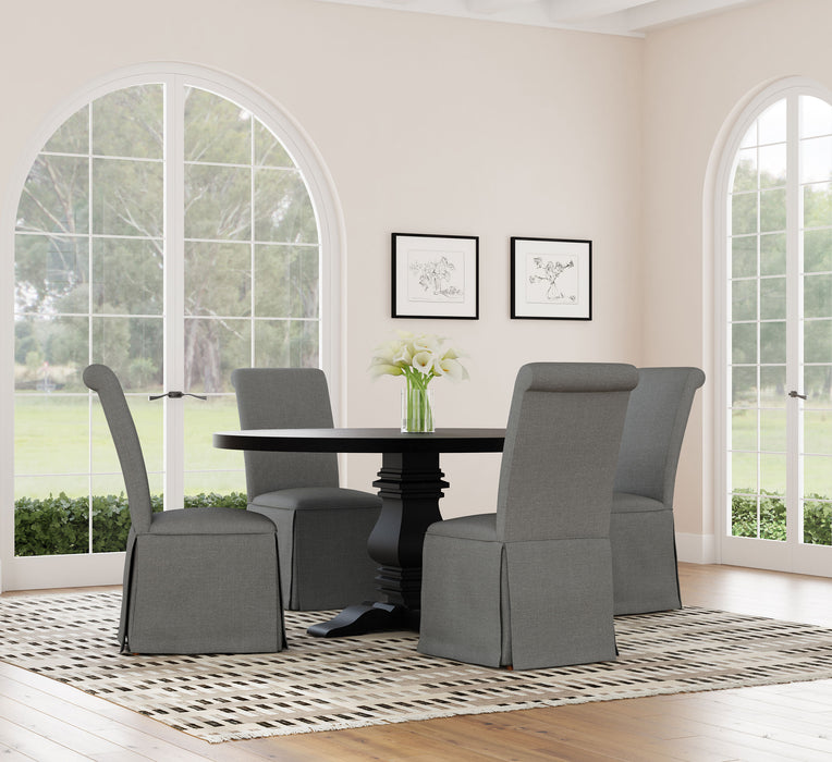 Florence Dining Tables Black - Time 2 Sleep (West Covina, CA)