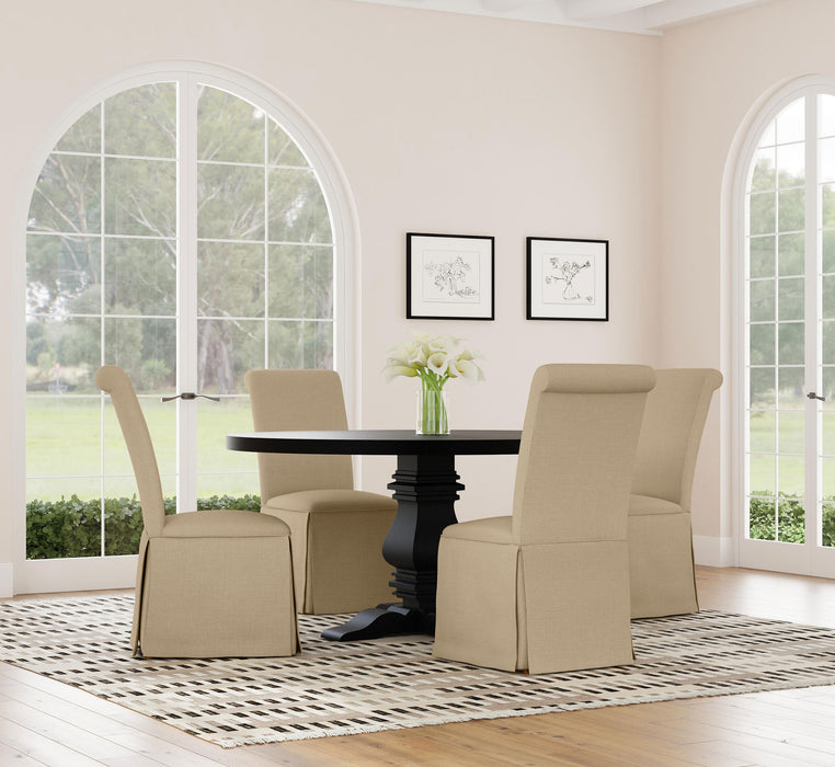 Florence Dining Tables Black - Time 2 Sleep (West Covina, CA)