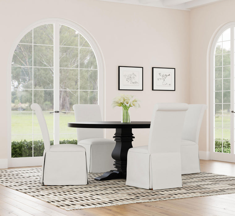 Florence Dining Tables Black - Time 2 Sleep (West Covina, CA)