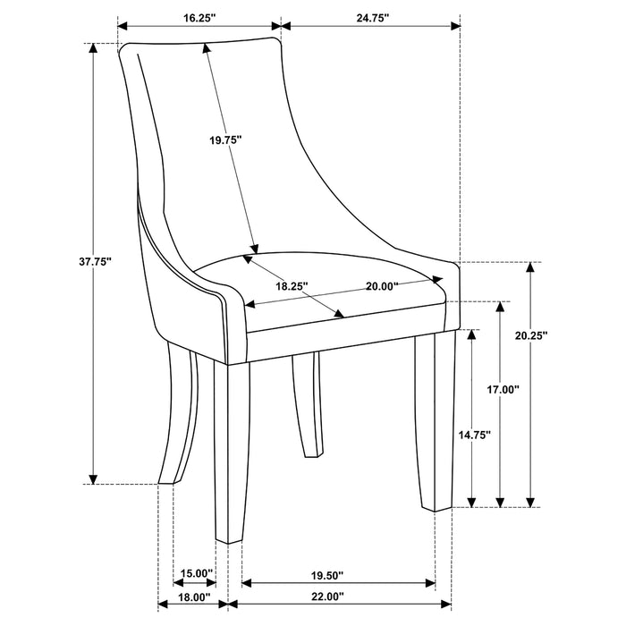 Phelps Dining Sets - Time 2 Sleep (West Covina, CA)