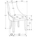 Phelps Dining Sets - Time 2 Sleep (West Covina, CA)