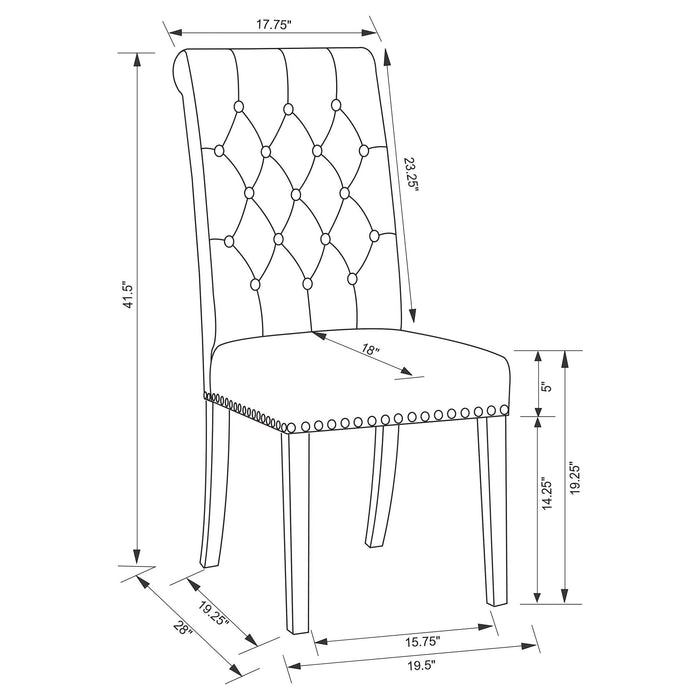 Phelps Dining Sets - Time 2 Sleep (West Covina, CA)