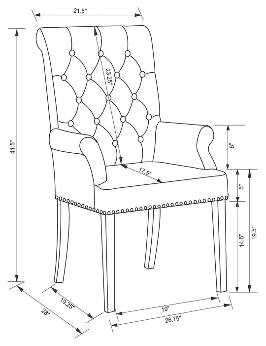 Phelps Dining Sets - Time 2 Sleep (West Covina, CA)