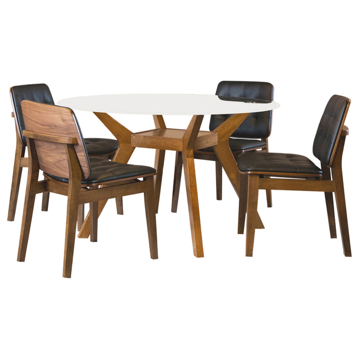 Paxton 5 Pc Dining Sets - Time 2 Sleep (West Covina, CA)