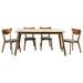 Everett Dining Sets - Time 2 Sleep (West Covina, CA)
