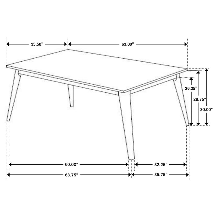 Everett Dining Sets - Time 2 Sleep (West Covina, CA)