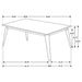 Everett Dining Sets - Time 2 Sleep (West Covina, CA)