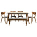 Everett Dining Sets - Time 2 Sleep (West Covina, CA)
