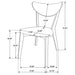 Everett Dining Sets - Time 2 Sleep (West Covina, CA)