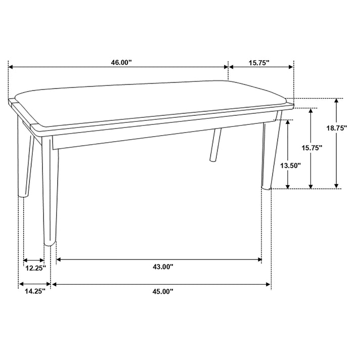 Everett Dining Sets - Time 2 Sleep (West Covina, CA)