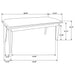 Everett Dining Sets - Time 2 Sleep (West Covina, CA)