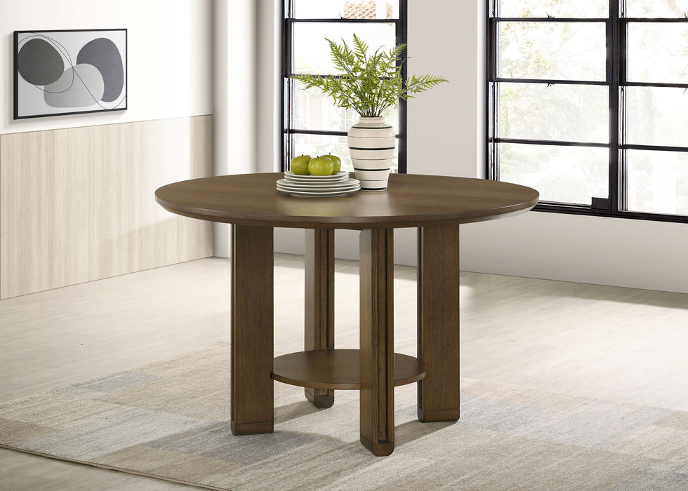 Ottowa Dining Tables Round - Time 2 Sleep (West Covina, CA)