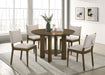 Ottowa Dining Tables Round - Time 2 Sleep (West Covina, CA)