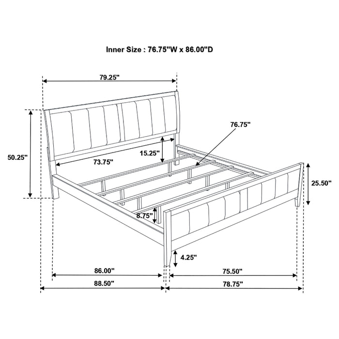 Carlton Bedroom Sets