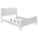 Louis Philippe Bedroom Sets White - Time 2 Sleep (West Covina, CA)