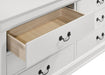 Louis Philippe Bedroom Sets White - Time 2 Sleep (West Covina, CA)