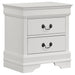 Louis Philippe Bedroom Sets White - Time 2 Sleep (West Covina, CA)