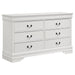 Louis Philippe Bedroom Sets White - Time 2 Sleep (West Covina, CA)