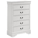 Louis Philippe Bedroom Sets White - Time 2 Sleep (West Covina, CA)