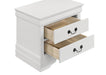 Louis Philippe Bedroom Sets White - Time 2 Sleep (West Covina, CA)