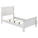 Louis Philippe Bedroom Sets White - Time 2 Sleep (West Covina, CA)