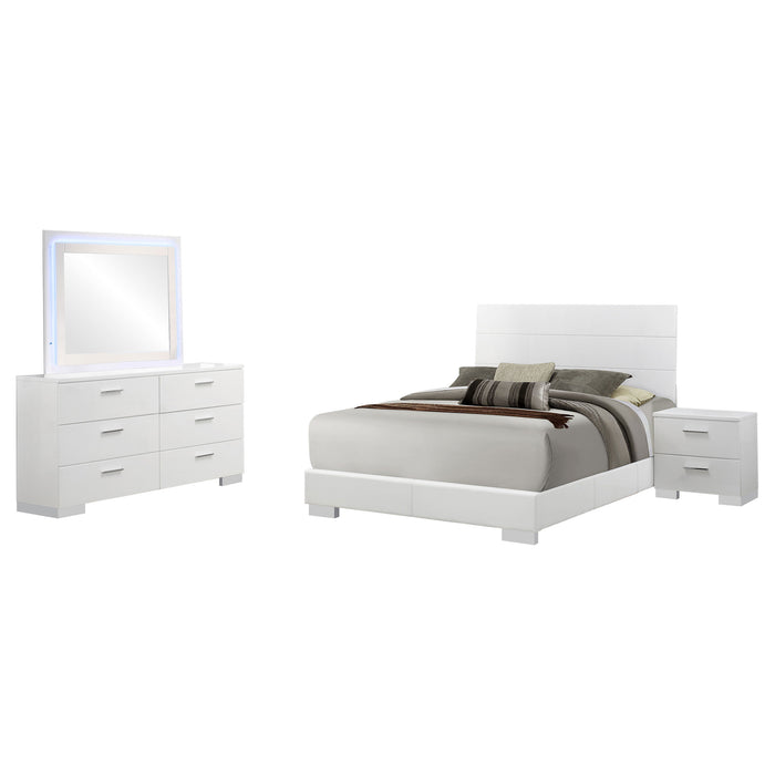 Felicity Bedroom Sets - Time 2 Sleep (West Covina, CA)