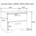 Felicity Bedroom Sets - Time 2 Sleep (West Covina, CA)