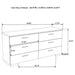 Felicity Bedroom Sets - Time 2 Sleep (West Covina, CA)