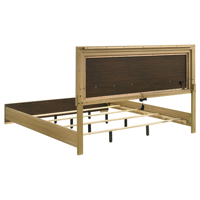 Hyland 4 & 5 Piece Bedroom Set E.King & Queen