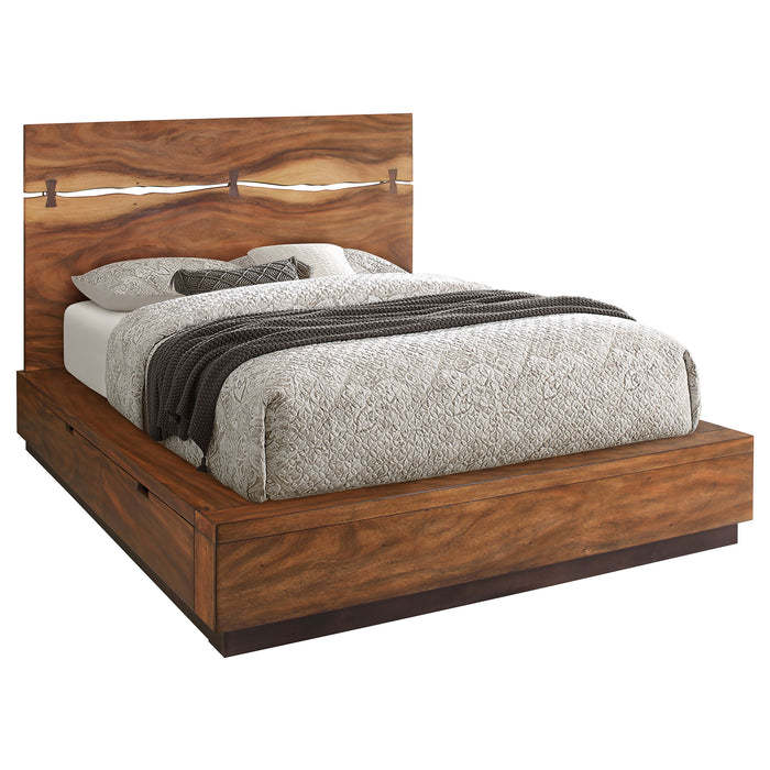 Winslow Queen & E.King Bed