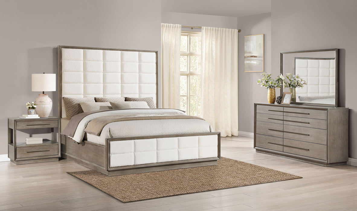 Durango 4 & 5 Piece E.King, Cal.King & Queen Bedroom Set - Time 2 Sleep (West Covina, CA)