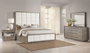 Durango 4 & 5 Piece E.King, Cal.King & Queen Bedroom Set - Time 2 Sleep (West Covina, CA)