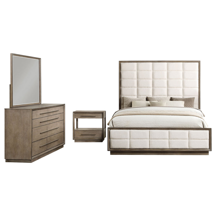 Durango 4 & 5 Piece E.King, Cal.King & Queen Bedroom Set - Time 2 Sleep (West Covina, CA)
