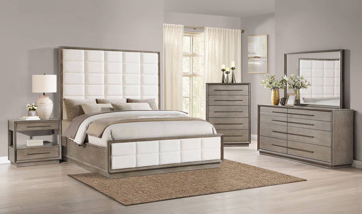 Durango California King, Eatren King, & Queen Bed