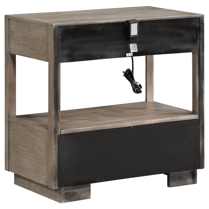 Durango 4 & 5 Piece E.King, Cal.King & Queen Bedroom Set - Time 2 Sleep (West Covina, CA)