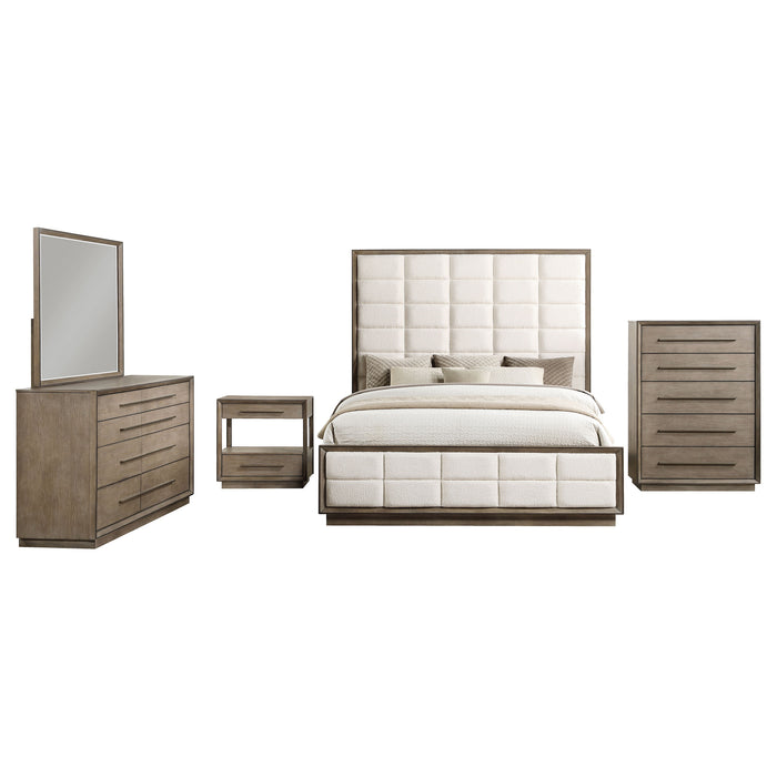Durango 4 & 5 Piece E.King, Cal.King & Queen Bedroom Set - Time 2 Sleep (West Covina, CA)