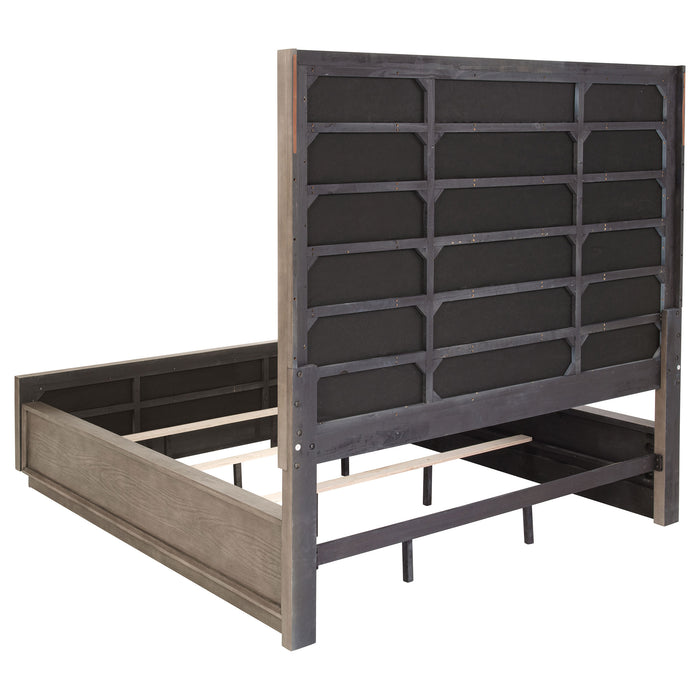 Durango 4 & 5 Piece E.King, Cal.King & Queen Bedroom Set - Time 2 Sleep (West Covina, CA)