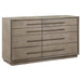Durango 4 & 5 Piece E.King, Cal.King & Queen Bedroom Set - Time 2 Sleep (West Covina, CA)