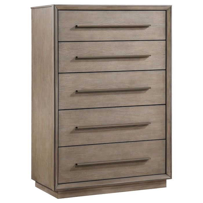 Durango 4 & 5 Piece E.King, Cal.King & Queen Bedroom Set - Time 2 Sleep (West Covina, CA)