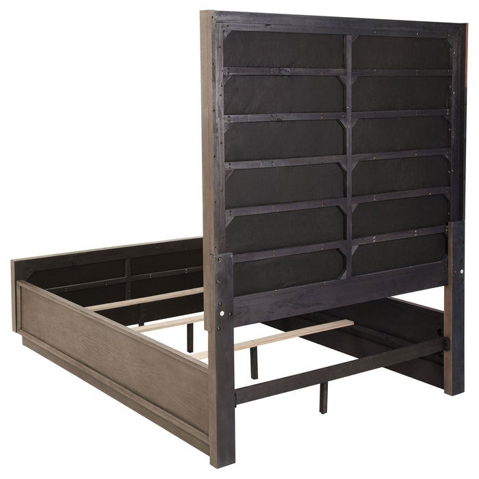Durango 4 & 5 Piece E.King, Cal.King & Queen Bedroom Set - Time 2 Sleep (West Covina, CA)