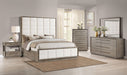 Durango 4 & 5 Piece E.King, Cal.King & Queen Bedroom Set - Time 2 Sleep (West Covina, CA)