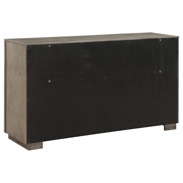 Durango 4 & 5 Piece E.King, Cal.King & Queen Bedroom Set - Time 2 Sleep (West Covina, CA)