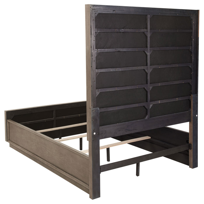 Durango Queen Bed - Time 2 Sleep (West Covina, CA)