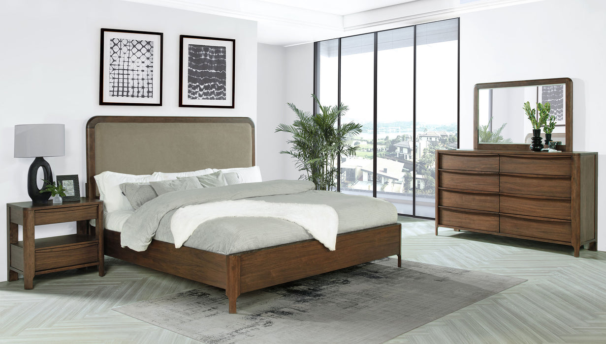 Maddox L-Shape Desk - Time 2 Sleep (West Covina, CA)