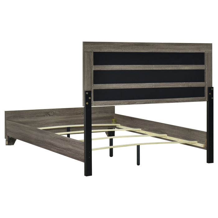 Wright 4 Pc & 5 Pc Bedroom Set