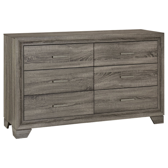 Wright 4 Pc & 5 Pc Bedroom Set